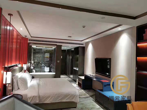 柬埔寨西哈努克酒店家具