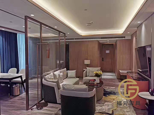柬埔寨西哈努克酒店家具