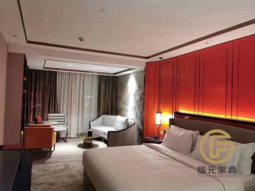 柬埔寨西哈努克酒店家具