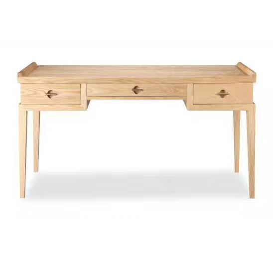 新中式家具哪里买 禅实木桌 FYJDX-12