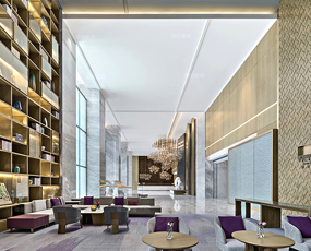 酒店公区家具 FYJDQ-06