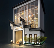 焦作百威天美民宿酒店家具