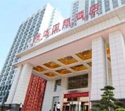 广西南宁裕达商务酒店家具